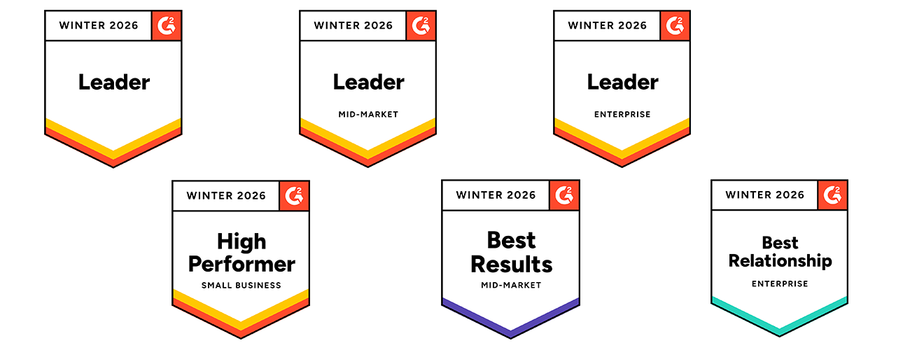 Deltek Costpoint G2 Winter 2026 Awards